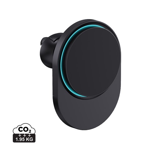 15W MAGNETIC CHARGING CAR HOLDER POWERCRUZE RCS RPLASTIC