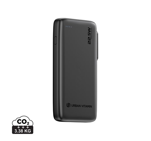 20W 10.000MAH POWERBANK URBAN VITAMIN EMERYVILLE