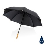 27" IMPACT AWARE™ RPET 190T AUTOMATSKI BAMBUSOV KIŠOBRAN