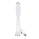 2IN1 CHARGING CABLE ICAB TYPE-C