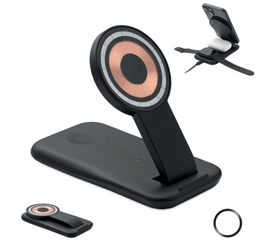 3-IN-1-WIRELESS-LADEGERÄT PENDOLESS 15W