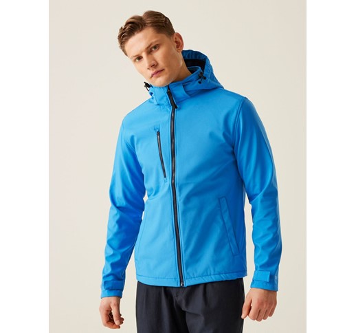 3 LAYER SOFTSHELL JACKET VENTURER
