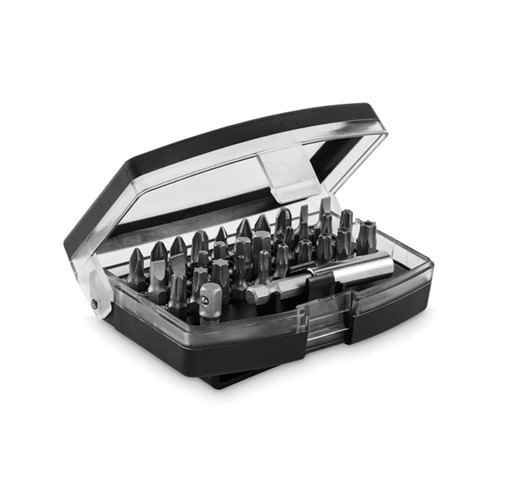32 PCS SCREWDRIVER BIT SET SCREY