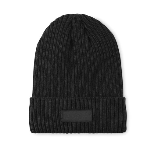 3M KNITTED BEANIE WITH CUFF ANVIK