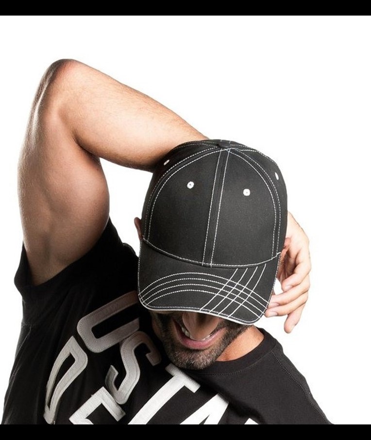 6 PANELS FASHION CAP