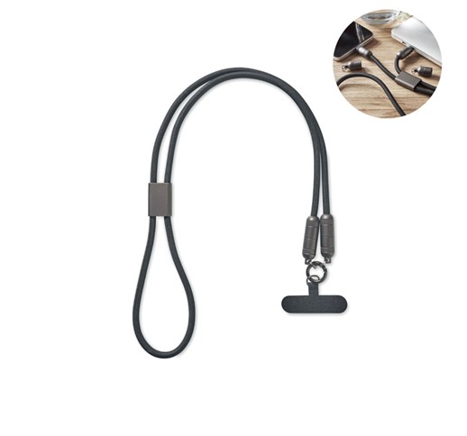 60 W OVRATNI KABEL IN DRŽALO ZA TELEFON SHAKA