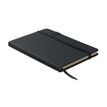 A5-NOTIZBUCH USBNOTE MIT INTEGRIERTEM USB