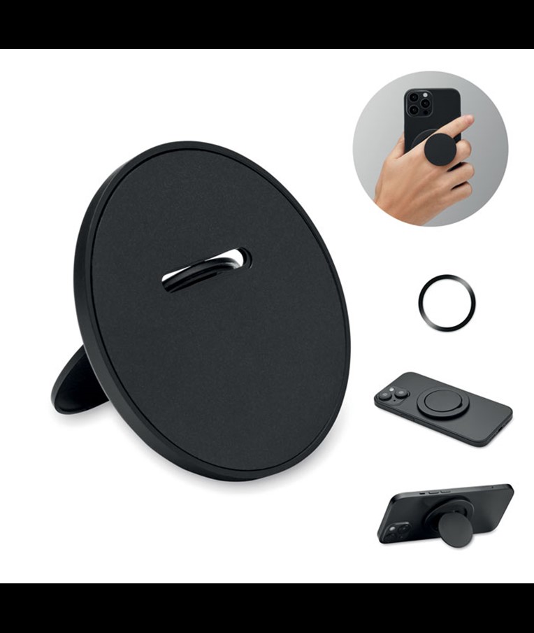 ABLE - SOPORTE MAGNÉTICO PARA TELÉFONO