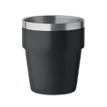 ACERITO - VASO DE DOBLE PARED 250 ML