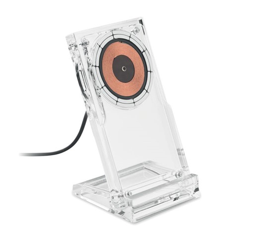 ACRYLIC WIRELESS CHARGER CRYL 15W