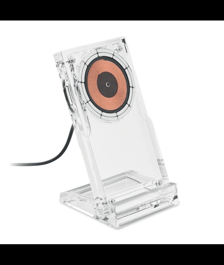 ACRYLIC WIRELESS CHARGER CRYL 15W