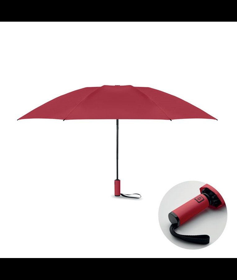 AGUMBE - PARAPLUIE TEMPÊTE DE 23"