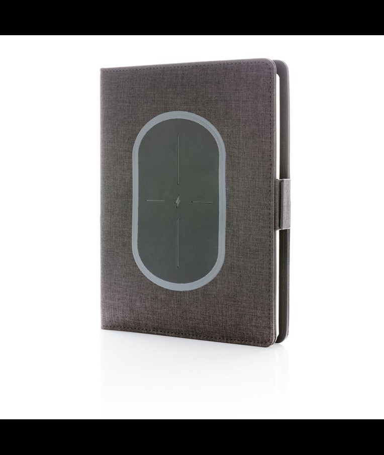 AIR WIRELESS CHARGING NOTEBOOK COVER A5