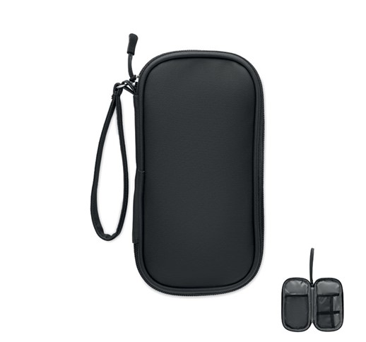 ALLTHERE - TROUSSE ORGANISATEUR RPET 600D