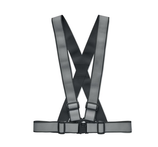 ALLVISIBLE+ - ADJUSTABLE 360 REFLECTIVE BELT