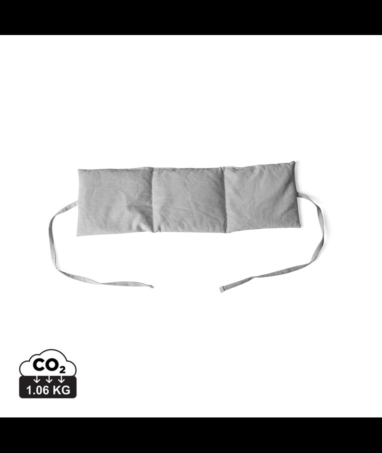 ALMOHADA TÉRMICA VINGA MINTON POLIESTER RECICLADO RCS