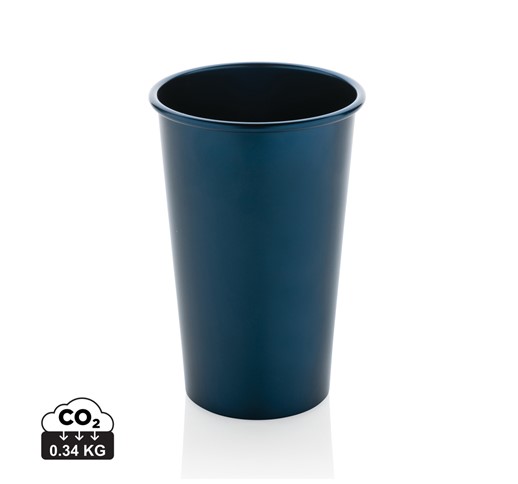 ALO RCS RECYCLED ALUMINIUM LIGHTWEIGHT CUP 450ML