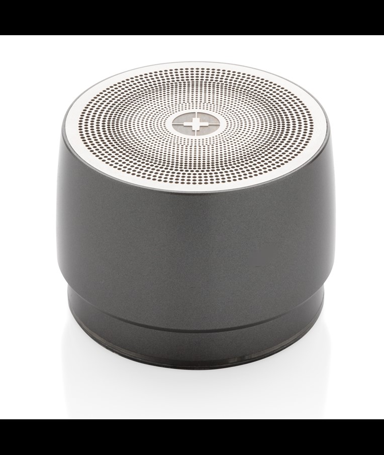 ALTAVOZ DE GRAVES INALÁMBRICO SWISS PEAK 5W