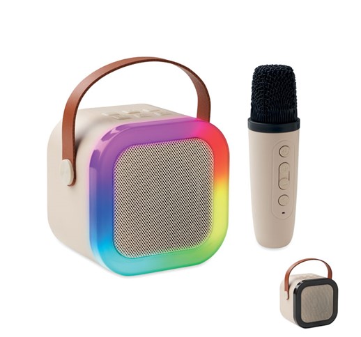 ALTAVOZ DEL EQUIPO DE KARAOKE KARASET+