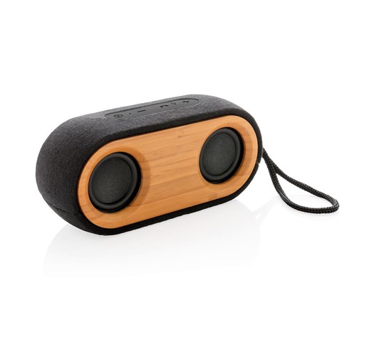 ALTAVOZ DOBLE BAMBOO X