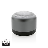 ALTAVOZ INALÁMBRICO TERRA RCS DE ALUMINIO RECICLADO DE 5W