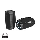ALTAVOZ PRISMA RCS DE 16 W RESISTENTE AL AGUA, DE PLÁSTICO RECICLADO IPX4