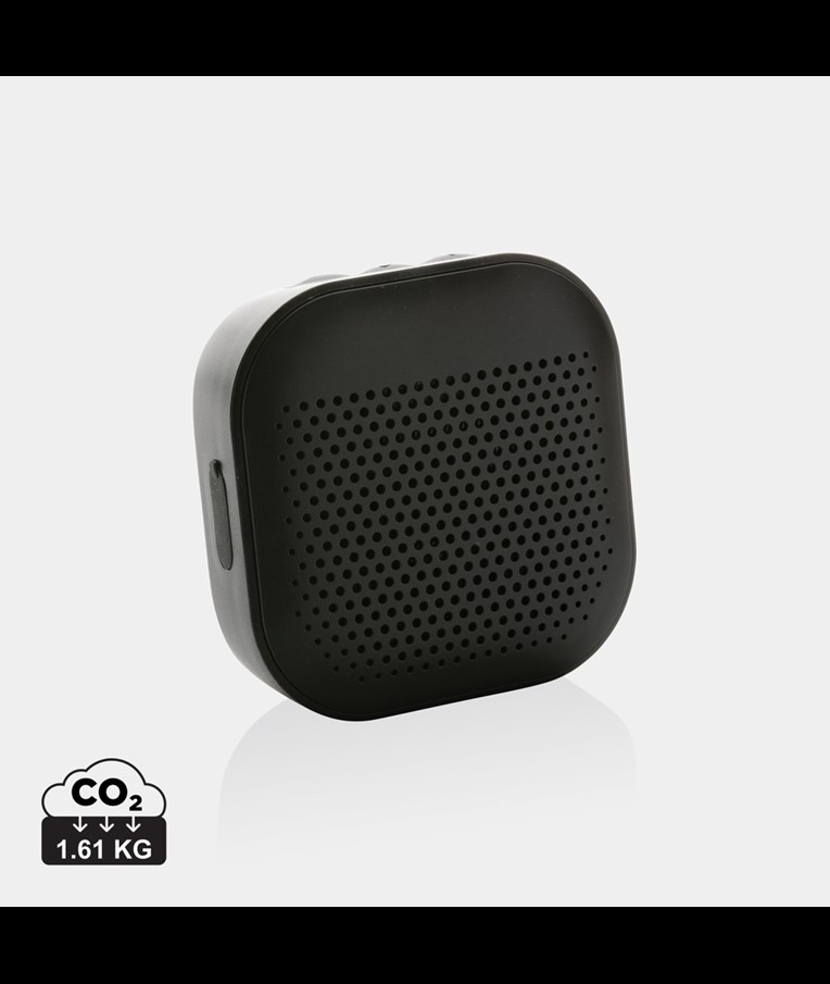 ALTAVOZ SOUNDBOX 3W DE PLÁSTICO RECICLADO RCS