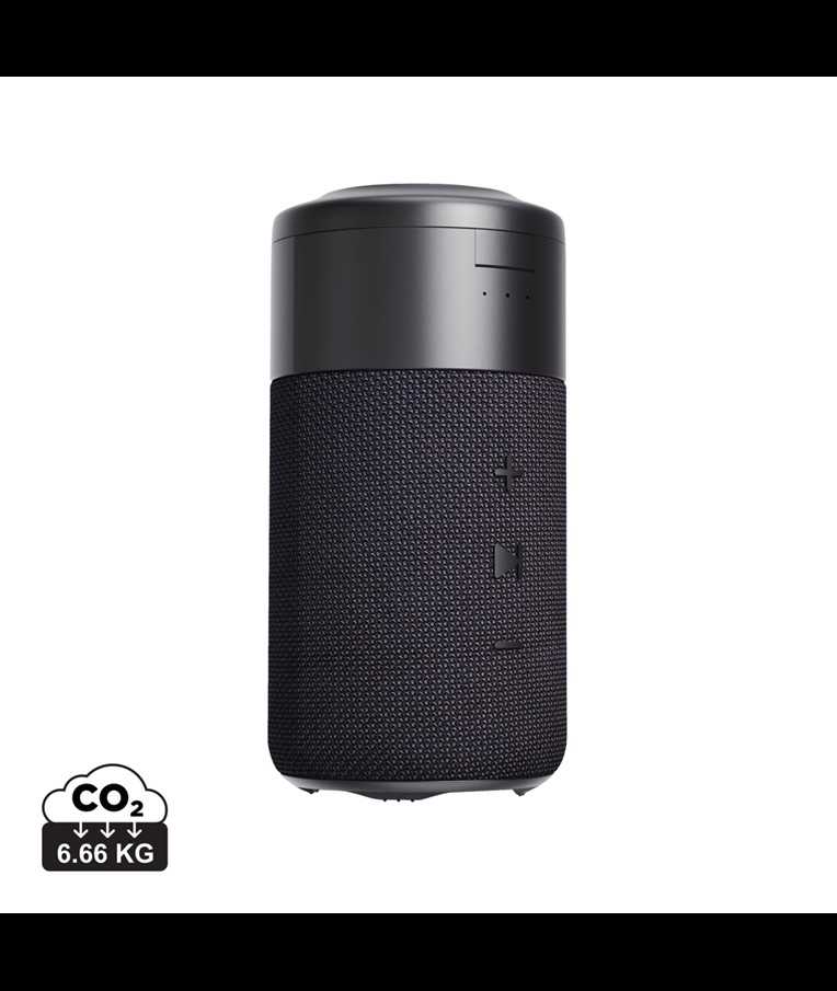 ALTAVOZ URBAN VITAMIN ANAHEIM 10W RCS RECICLADO CARGADOR 15W