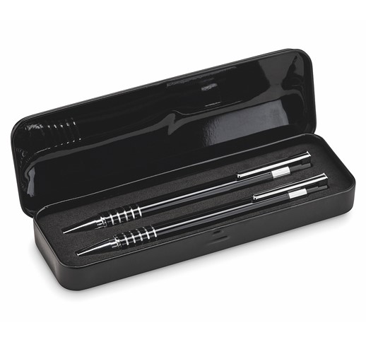 ALUCOLOR - SET DE BOLÍGRAFOS EN CAJA