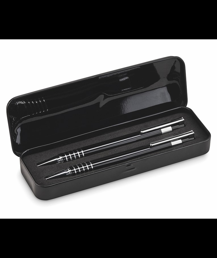 ALUCOLOR - SET DE BOLÍGRAFOS EN CAJA