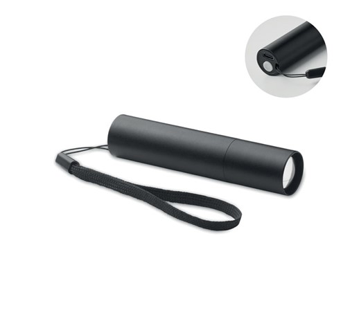 ALUMINIJASTA POLNILNA SVETILKA ALUMINAT