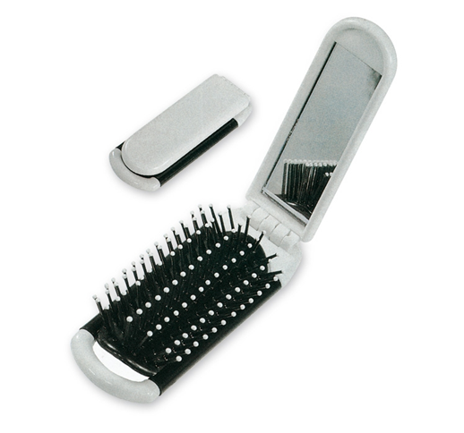 ALWAYS - BROSSE PLIABLE AVEC MIROIR 