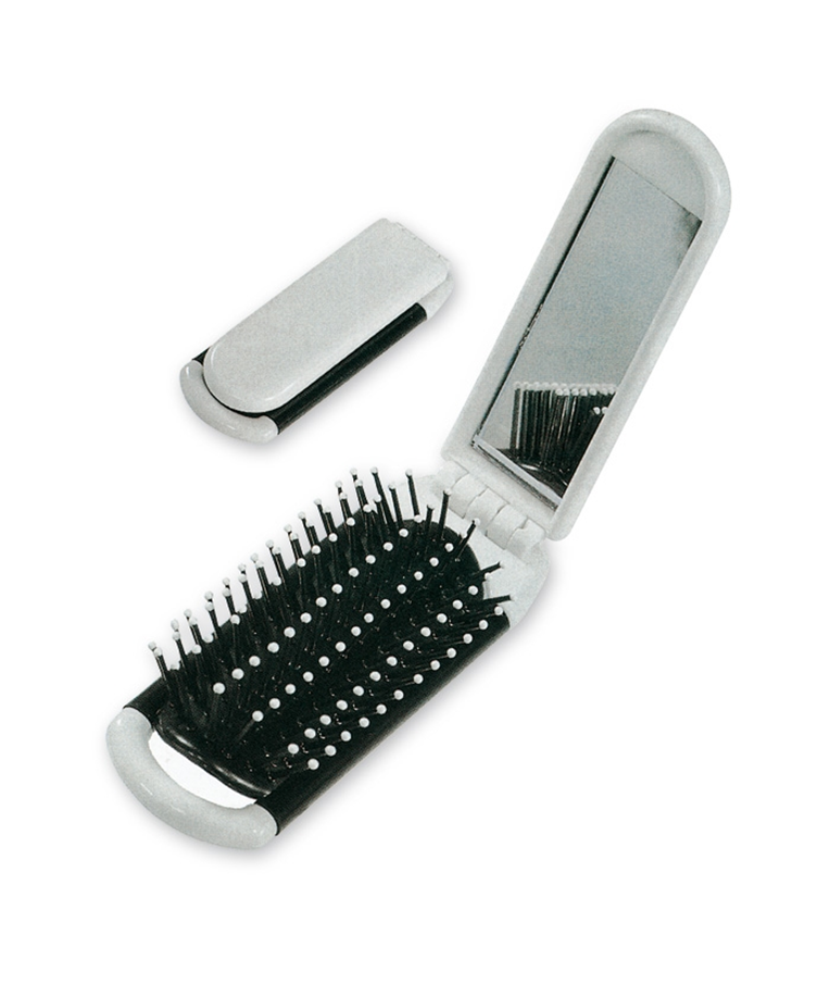 ALWAYS - CEPILLO PLEGABLE CON ESPEJO