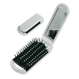ALWAYS - CEPILLO PLEGABLE CON ESPEJO