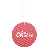 AMBIENTADOR DE COCHE PERSONALIZADO