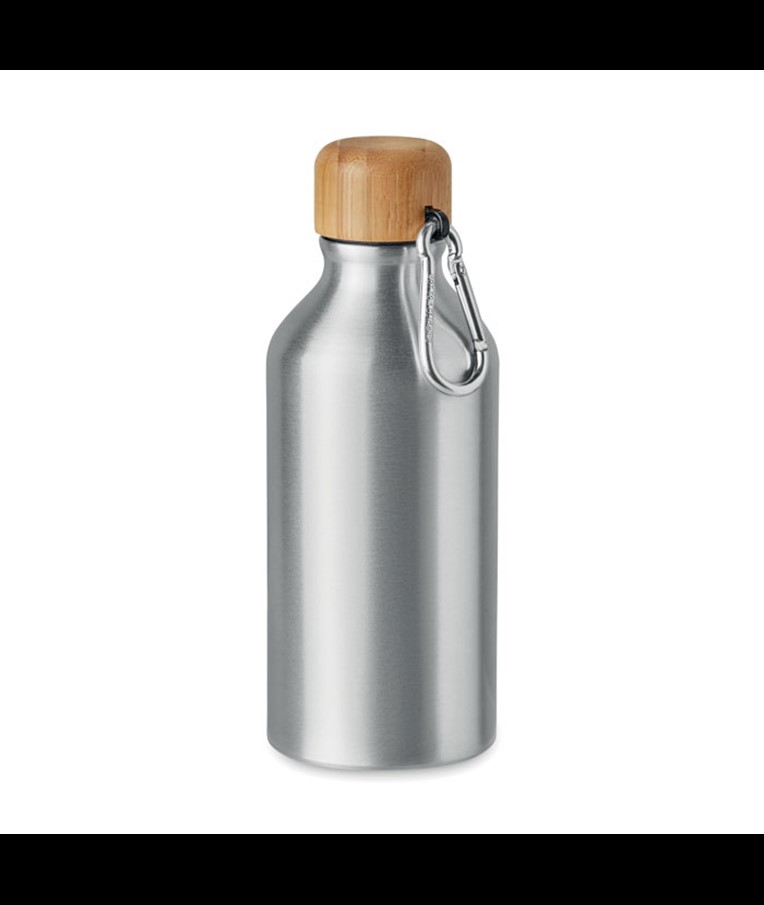 AMEL - Aluminium bottle 400 ml