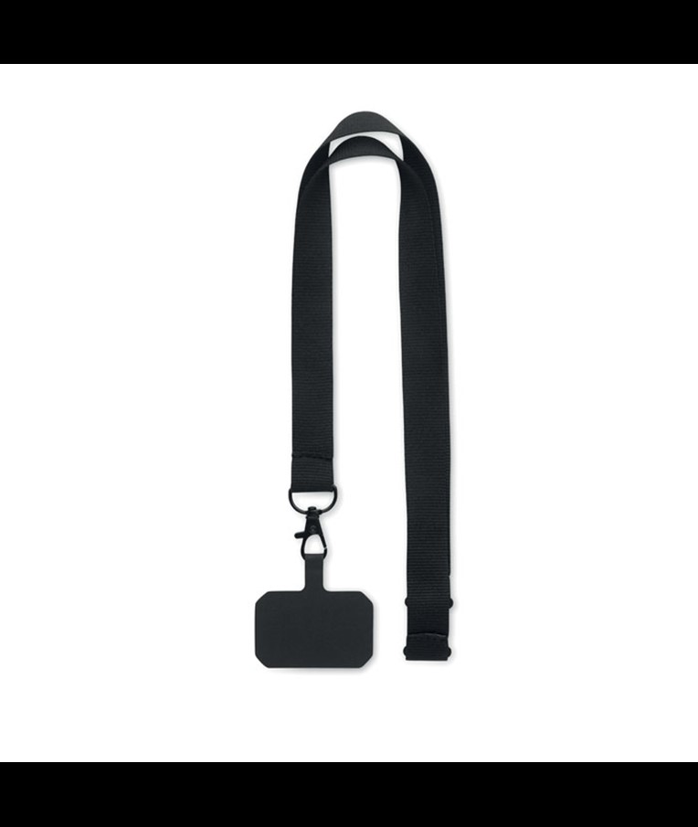 AMESTE-CORDÓN PARA SOPORTE DE TELÉFONO