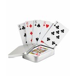 AMIGO - JUEGO DE CARTAS CAJA METAL