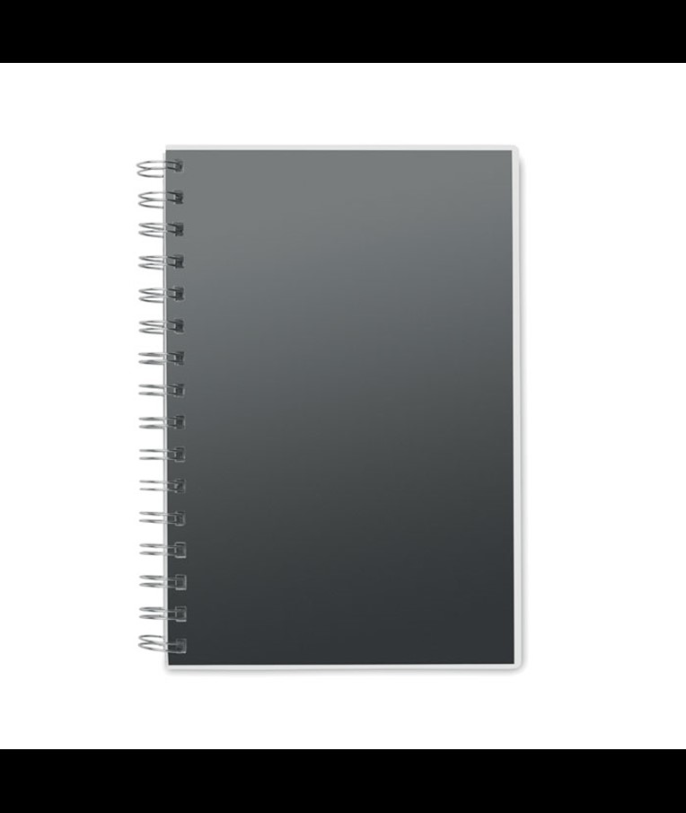 ANOTATE - LIBRETA A5 CON TAPA DE RPET