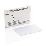 ANTI-SKIMMING SHIELD CARD