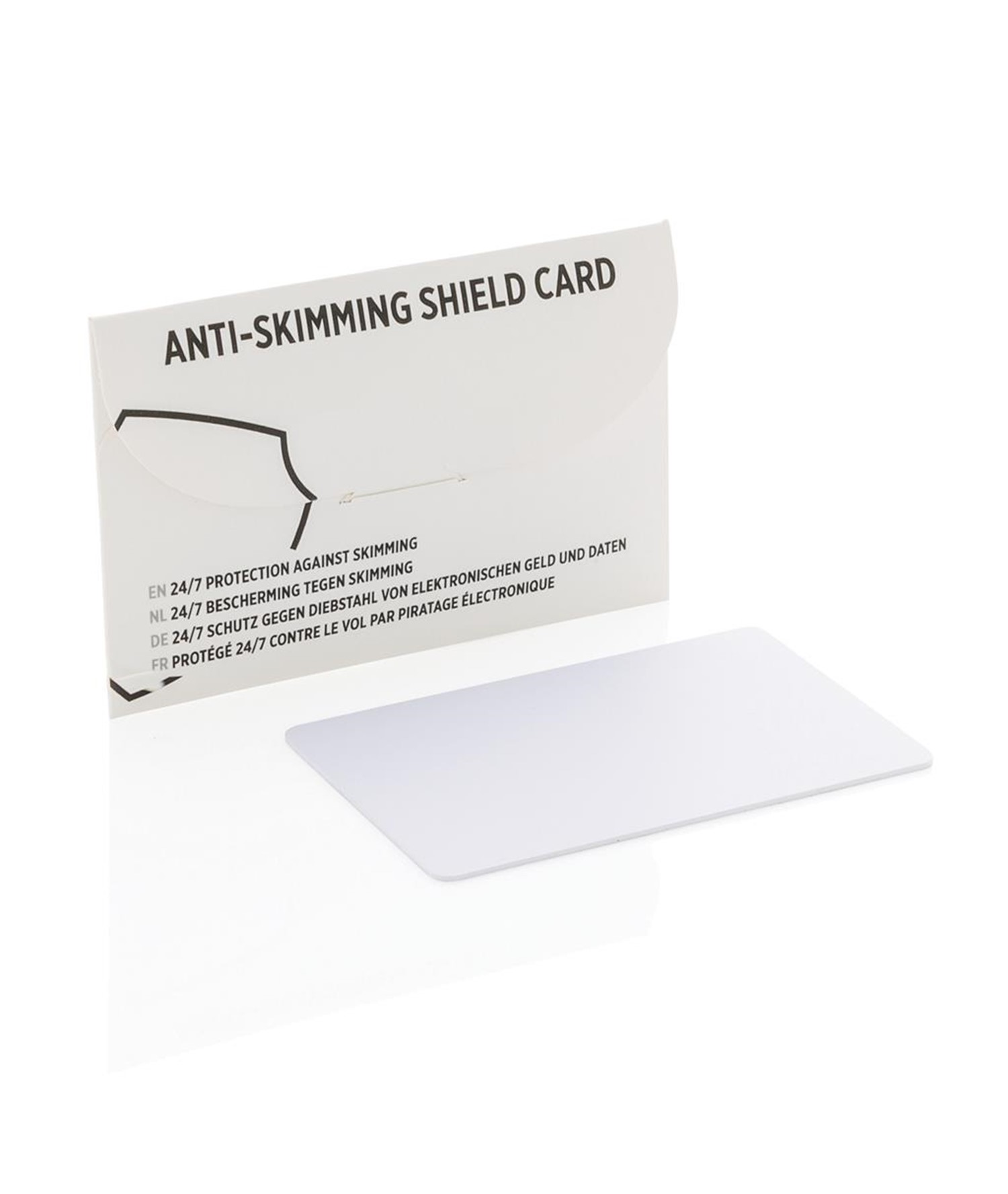 ANTISKIMMING SHIELD CARD