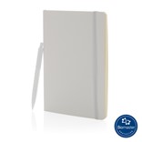 ANTIMICROBIAL A5 SOFTCOVER NOTEBOOK AND X3 PEN SET