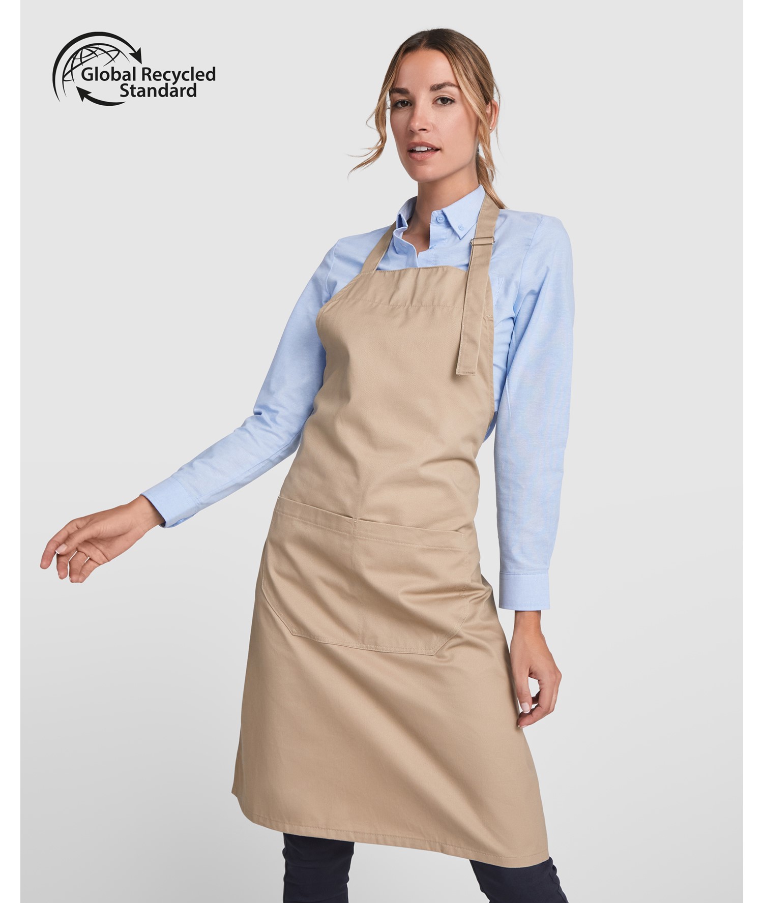 APRON ROLY BOST