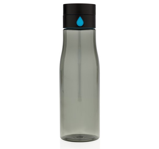 WATERDROP - Edition Defence graphic-print glass bottle 600ml