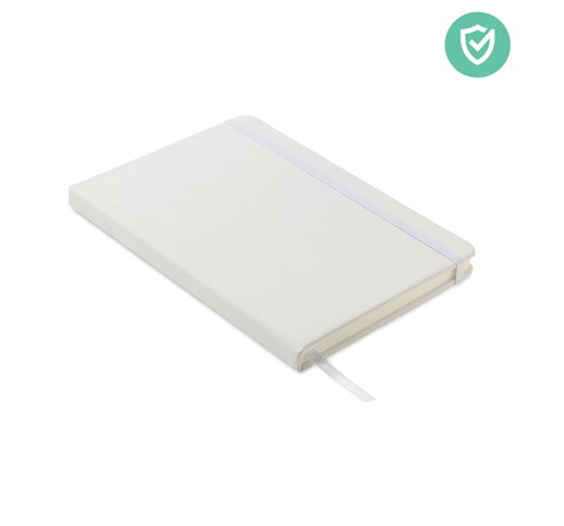 ARCO CLEAN - CARNET A5 ANTIBACTÉRIEN