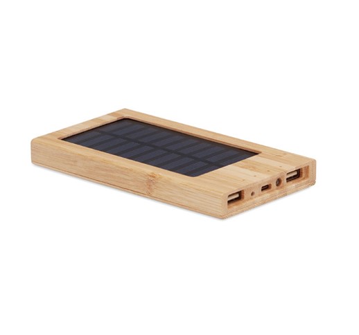 ARENA SOLAR - SOLAR POWER BANK 4000 MAH