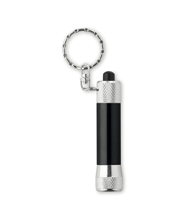 ARIZO - LLAVERO CON MINI LINTERNA