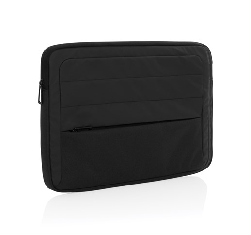 ARMOND AWARE RPET 15.6 INCH LAPTOP SLEEVE