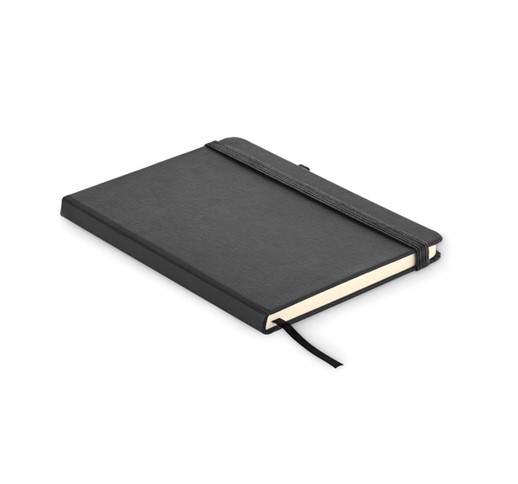 ARPU - RECYCLED PU A5 LINED NOTEBOOK