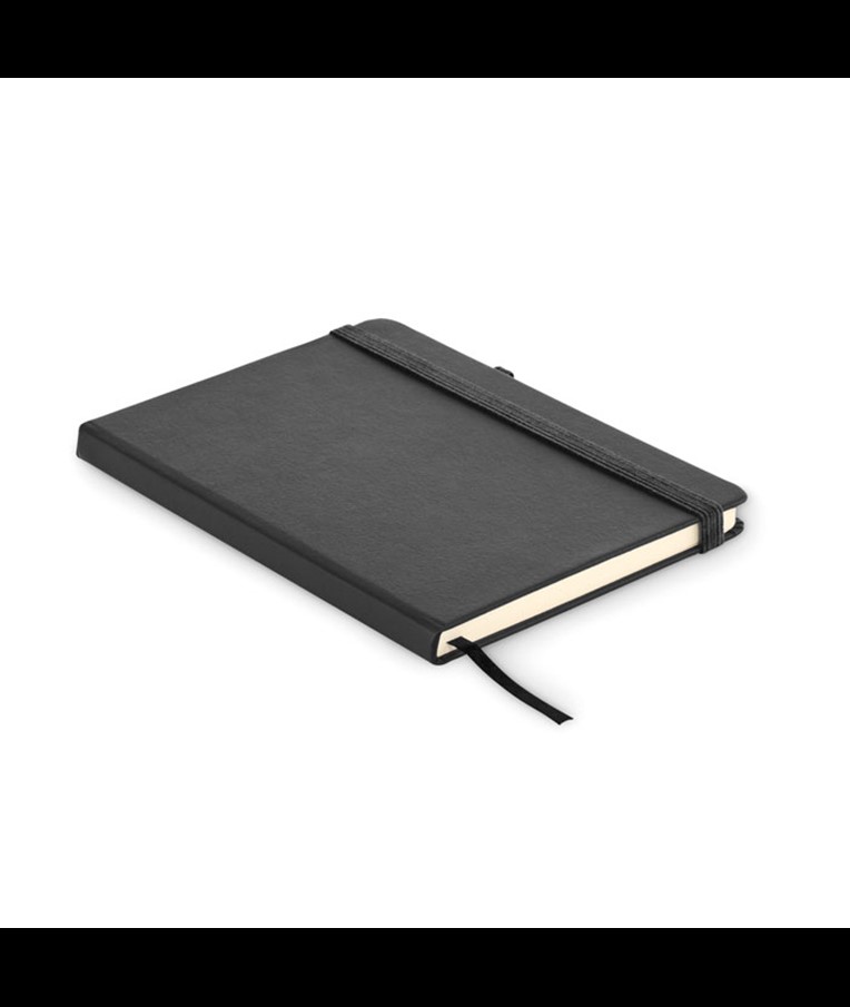 ARPU - RECYCLED PU A5 LINED NOTEBOOK